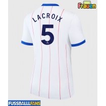 Chelsea Maxence Lacroix #5 3rd trikot Frauen 2026-27 Kurzarm